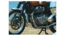 Royal Enfield GT Continental & Interceptor 650 Aluminium Sumpguard Sump Guard - SPAREZO